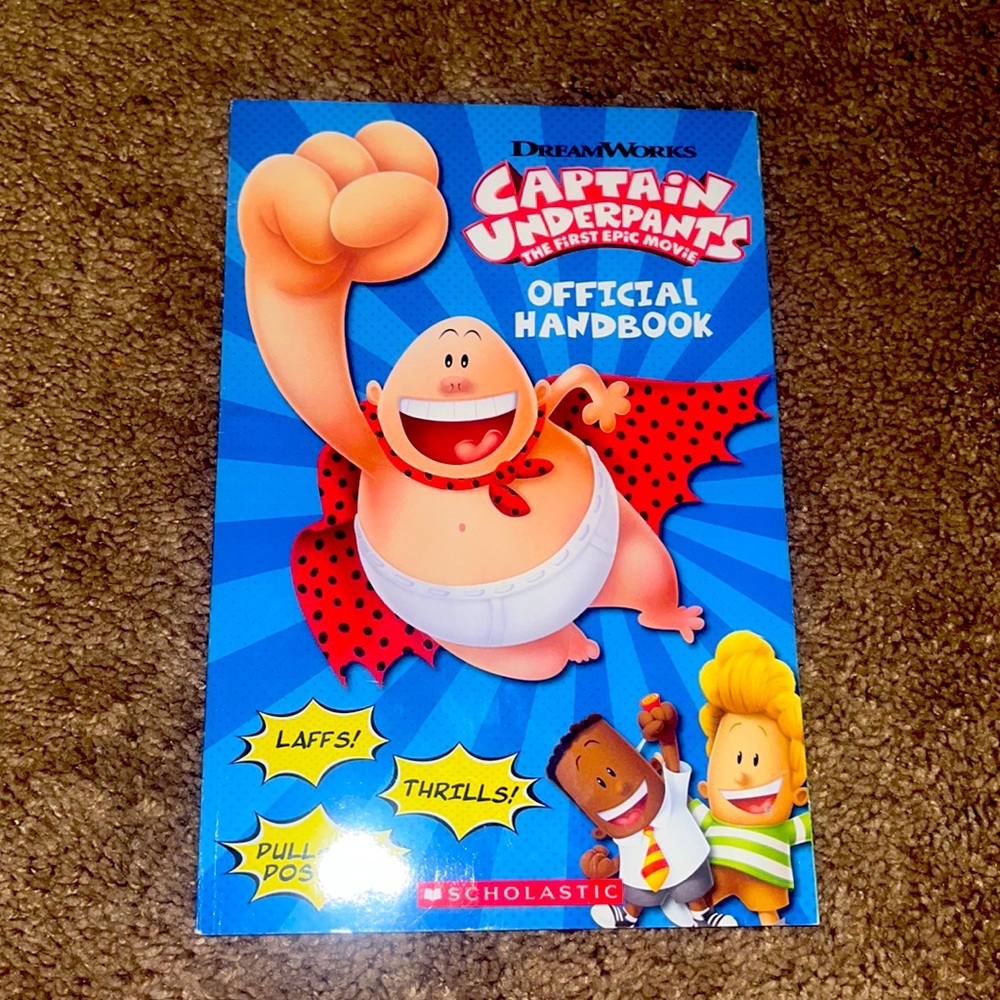 Lot of captain underpants books - Picture 2 of 6